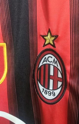 Maglia calcio Milan Kaka