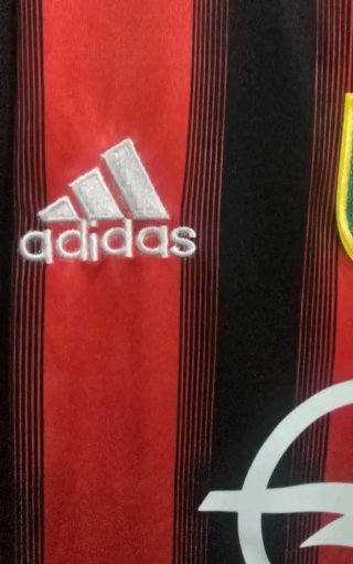 Maglia calcio Milan Kaka
