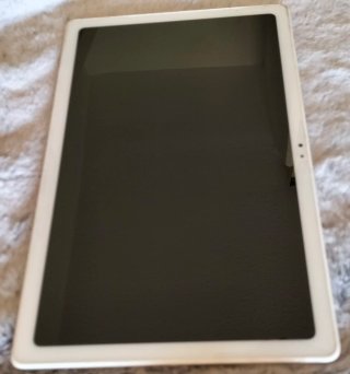 Tablet Samsung SM-T500 32GB Blanca