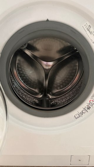 Lavadora integrable AEG Serie 7000
