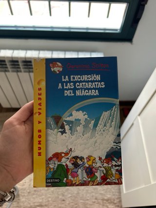 Pack libros geronimo stilton