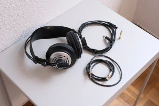 Cascos AKG K-141 mkii Negros