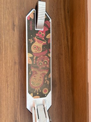 Patinete Oxelo MID rosa