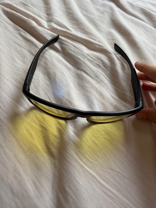 Pack Gafas Anti Luz Azul Roja y Amarilla
