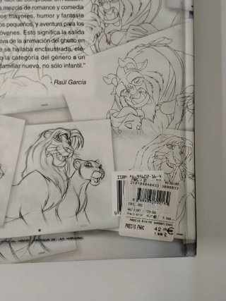 Walt Disney Los Largometrajes (1970-2001)