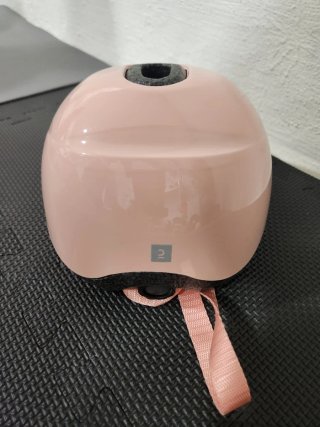 Bicicleta infantil Decathlon con regalo del casco.