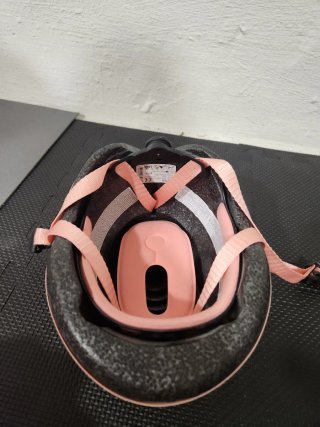 Bicicleta infantil Decathlon con regalo del casco.