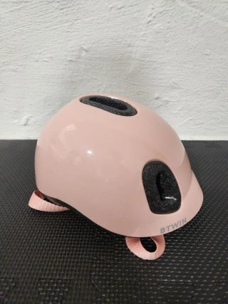 Bicicleta infantil Decathlon con regalo del casco.