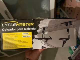 Colgador de Bicicleta Cycle Master