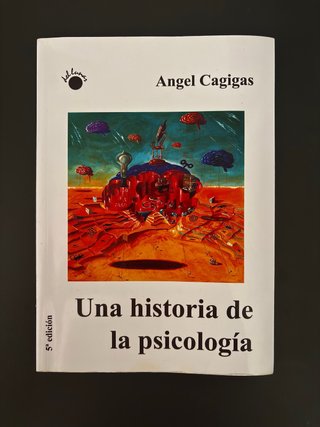 Libro Una historia de la psicología