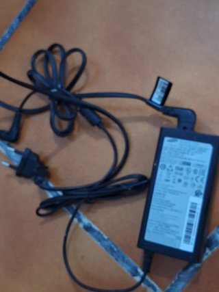 Televisor Samsung Negro
