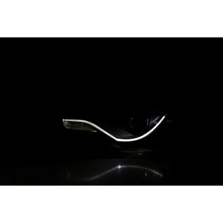 Faros delanteros para Audi A1 10-14 8X look Xenon