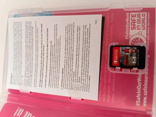 Tin Hearts Nintendo Switch