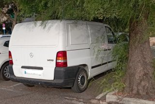 Mercedes-Benz Vito 1998