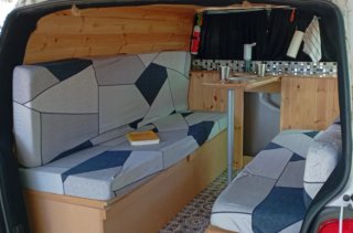 Mercedes-Benz Vito 1998