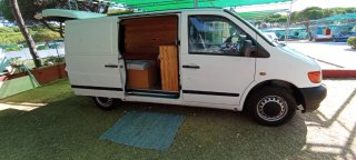 Mercedes-Benz Vito 1998
