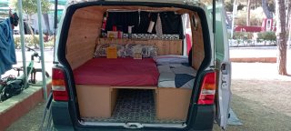 Mercedes-Benz Vito 1998