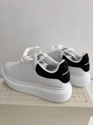 Zapatillas Blancas Deportivas