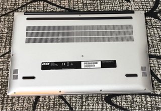 Acer Aspire Lite AL 15 54P-53UA Plata