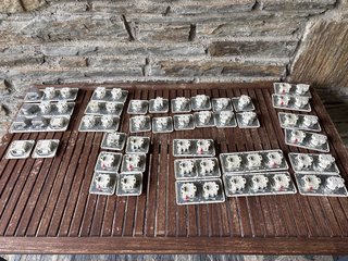 Lote de Interruptores y Enchufes (59 unidades)