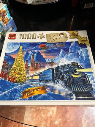 Puzzle 1000 Piezas Faro y Cabaña
