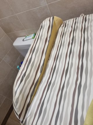Bañera Chicco para bebé