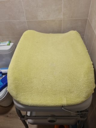 Bañera Chicco para bebé