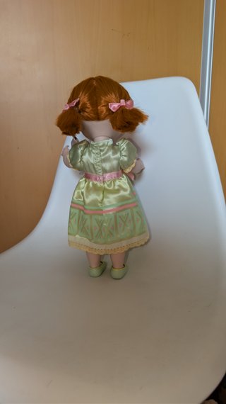 Muñeca Anna Frozen Disney