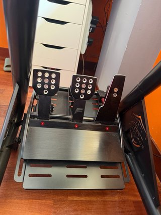 Pedales Fanatec Clubsport V3