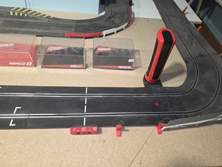 Pista Scalextric Ninco