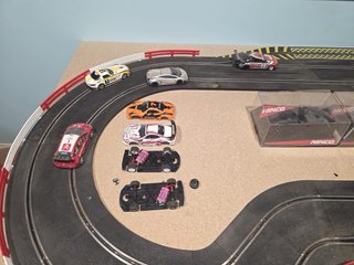 Pista Scalextric Ninco