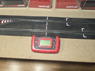 Pista Scalextric Ninco