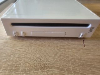 Nintendo Wii Completa Blanca