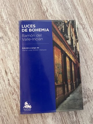 Luces de Bohemia