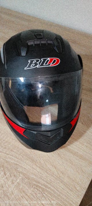 Cascos Moto Talla M y L