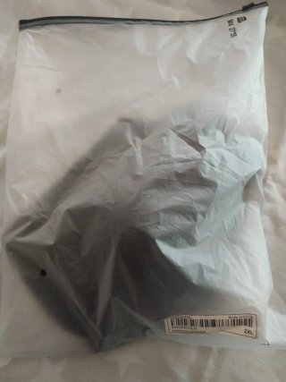 Sujetador negro comodísimo 2XL