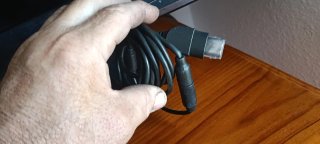 Mando Xbox Clásico Funcional y listo para usarlo