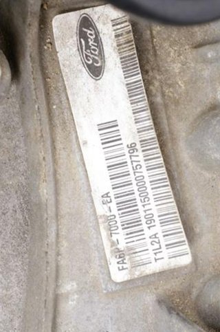 Caja cambios ford fa6p7000ea fiesta (cnn) 128900