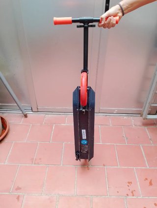 Patinete plegable Oxelo