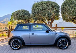 MINI Cooper S R56