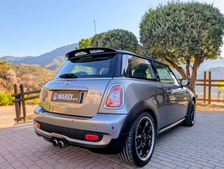 MINI Cooper S R56