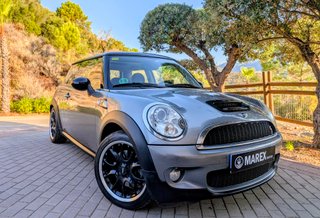 MINI Cooper S R56