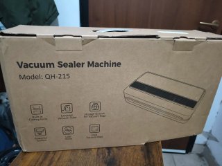 Macchina Sottovuoto QH-215