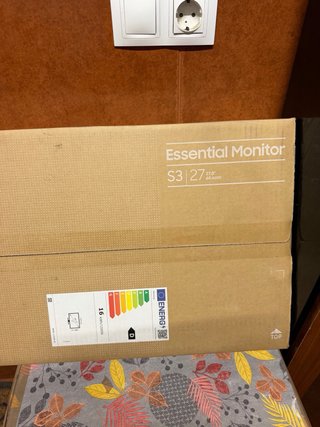 Monitor Samsung S27D302GAU 27 LED IPS