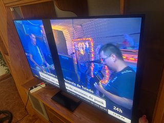 Samsung AU9075 TV 55 pulgadas
