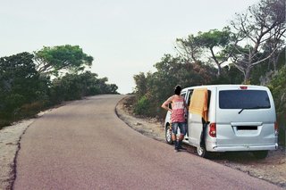 Nissan NV200 Evalia Camperizada