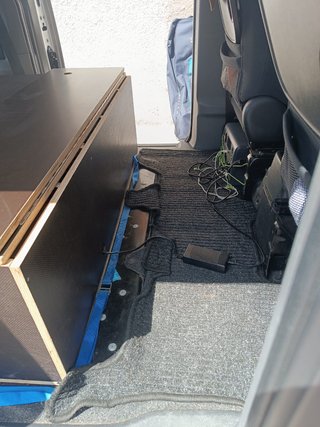 Nissan NV200 Evalia Camperizada