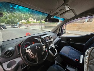 Nissan NV200 2013