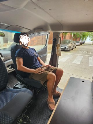 Nissan NV200 2013