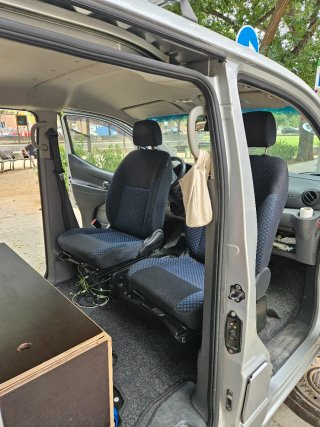 Nissan NV200 2013